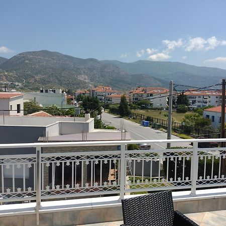 "Thea" Valis Apartments Melissatika Exteriér fotografie