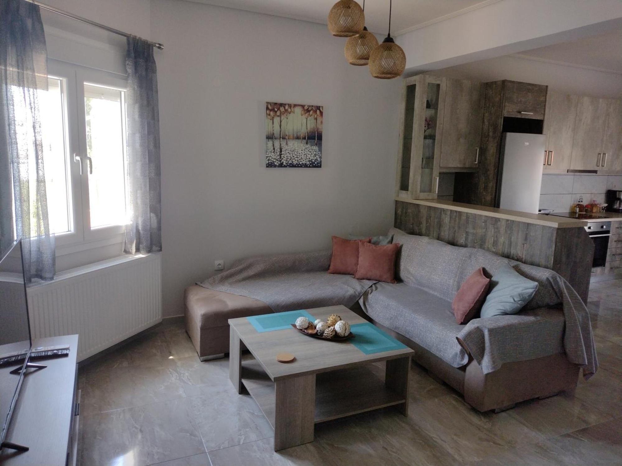 "Thea" Valis Apartments Melissatika Exteriér fotografie