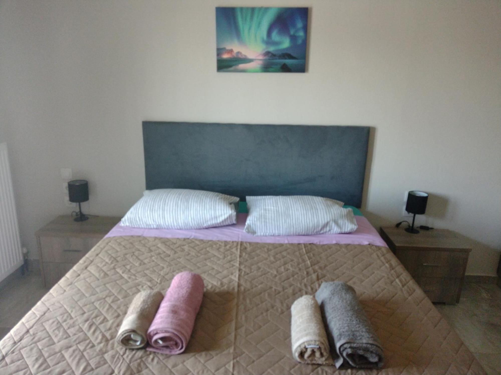 "Thea" Valis Apartments Melissatika Exteriér fotografie