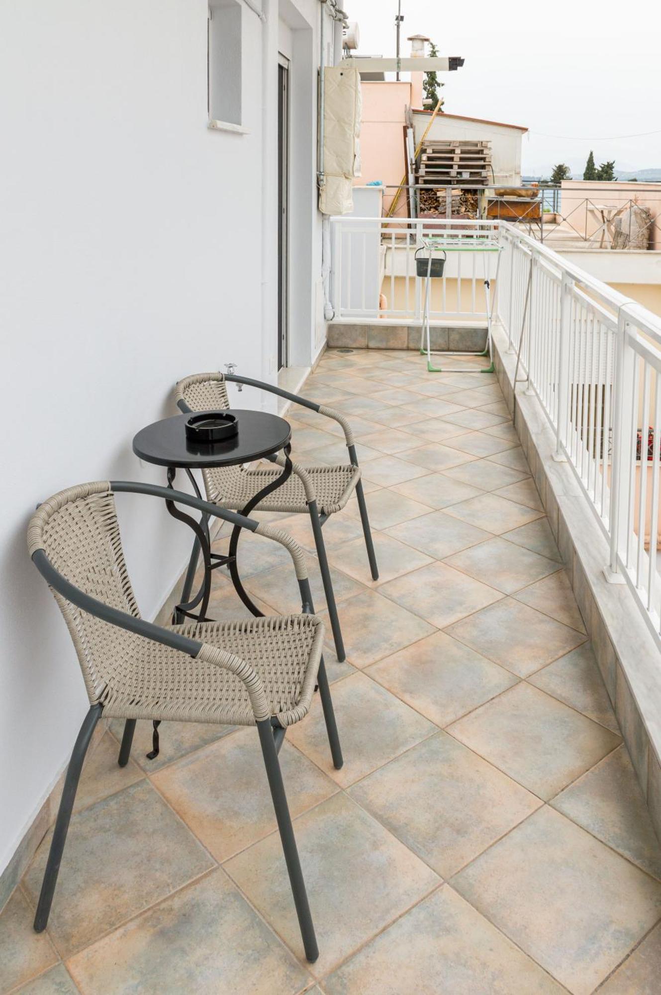 "Thea" Valis Apartments Melissatika Exteriér fotografie